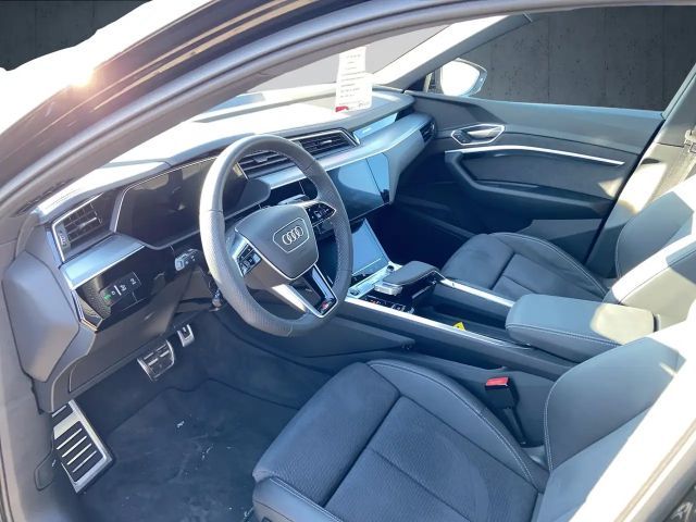 Audi Q8 e-tron 55 Quattro Sportback