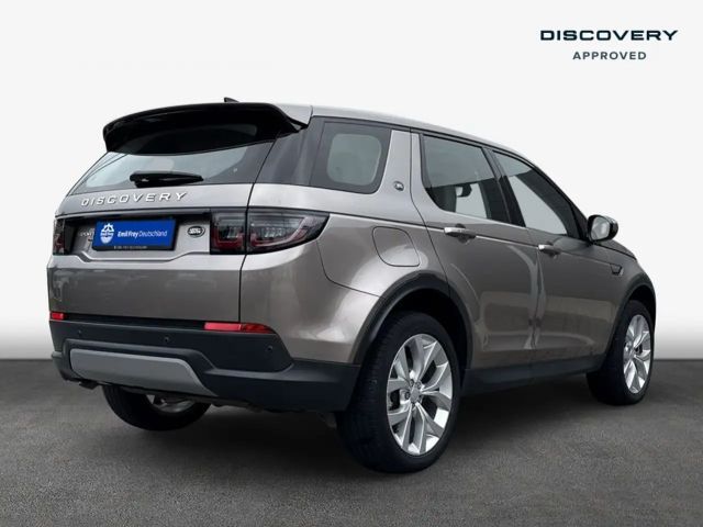 Land Rover Discovery Sport P300e SE