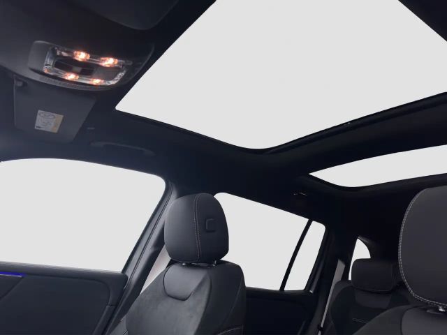 Mercedes-Benz GLB 200 360 ACC AHK AUT DynLicht Fernlichtass.