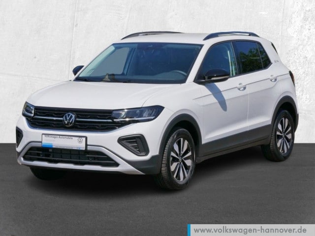 Volkswagen T-Cross 1.0 TSI DSG