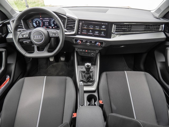 Audi A1 25 TFSI Sportback