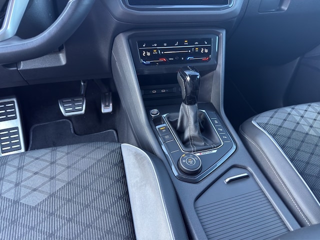 Volkswagen Tiguan 2.0 TDI 4Motion DSG R-Line