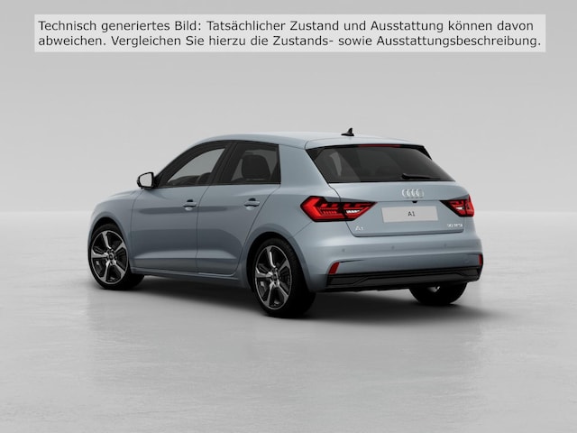 Audi A1 30 TFSI S-Tronic Sportback