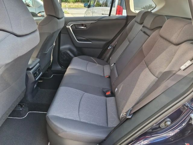 Toyota RAV4 4x2 Hybride Technik