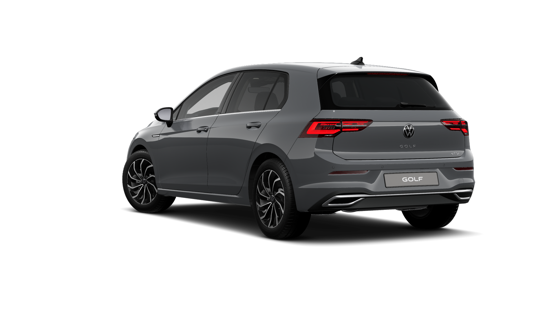 Volkswagen Golf DSG Style