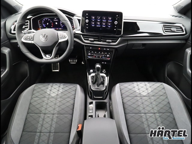 Volkswagen T-Roc 1.5 TSI DSG R-Line