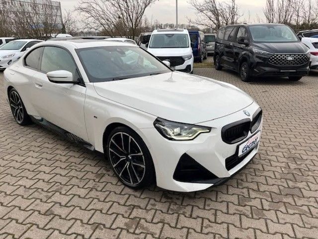 BMW 220 220d Coupé M-Sport