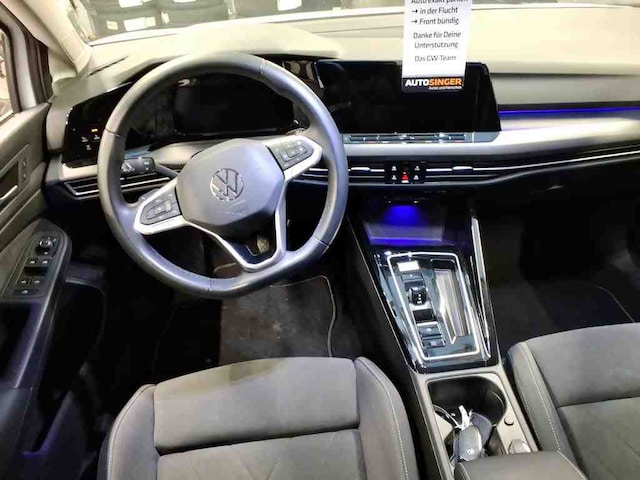 Volkswagen Golf 1.5 eTSI DSG Golf VIII Style