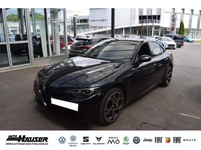 Alfa Romeo Giulia Q4 Turbo Veloce