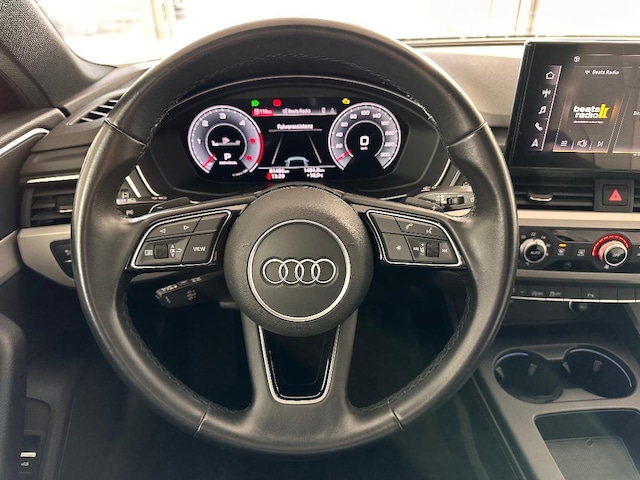 Audi A4 40 TDI Avant Quattro S-Tronic
