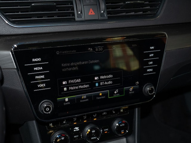 Skoda Superb 1.5 TSI ACT Combi Style Style