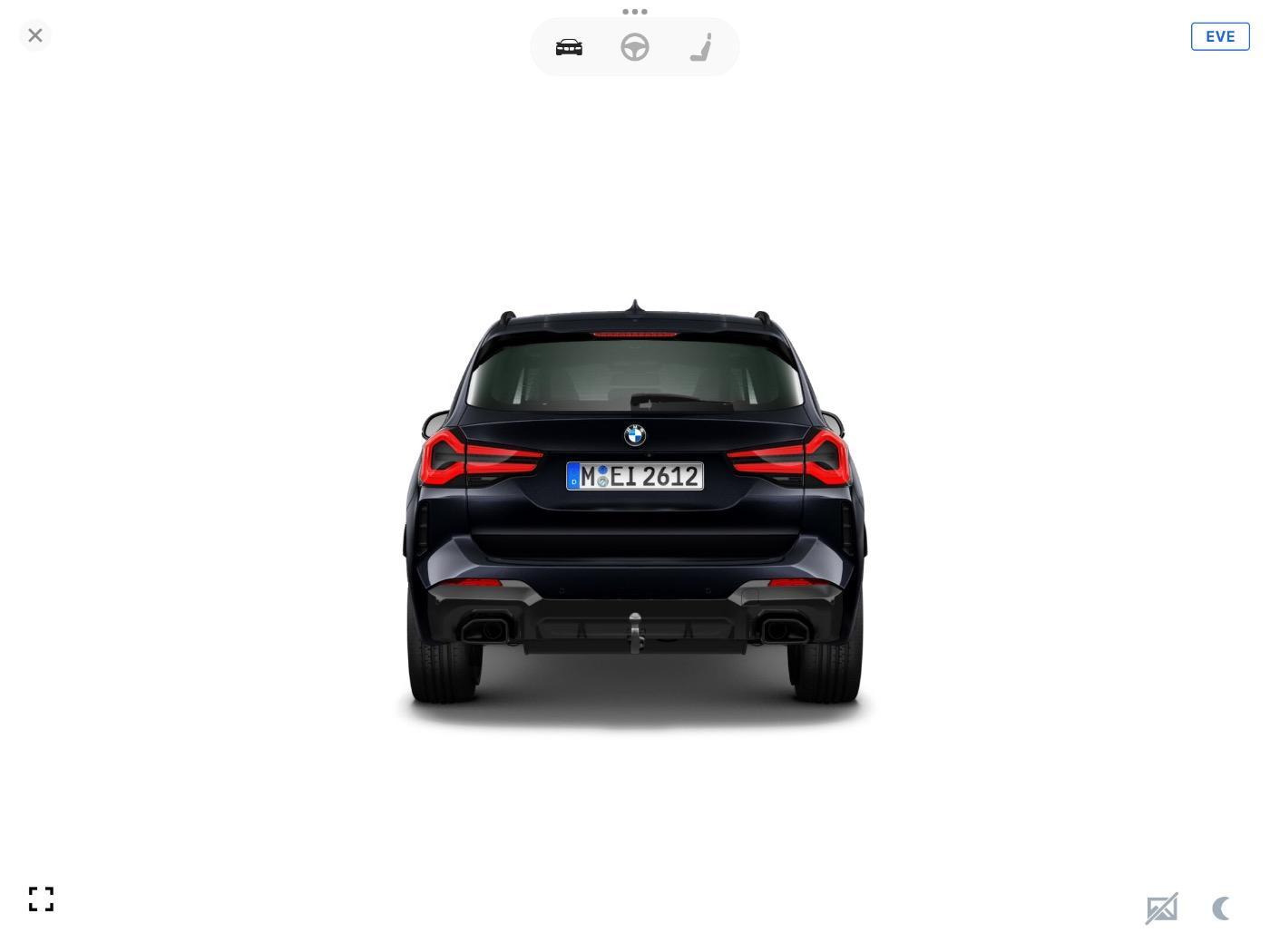 BMW X3 xDrive30d