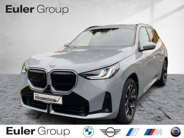 BMW X3 xDrive