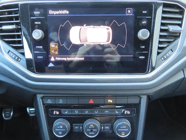 Volkswagen T-Roc 1.5 TSI