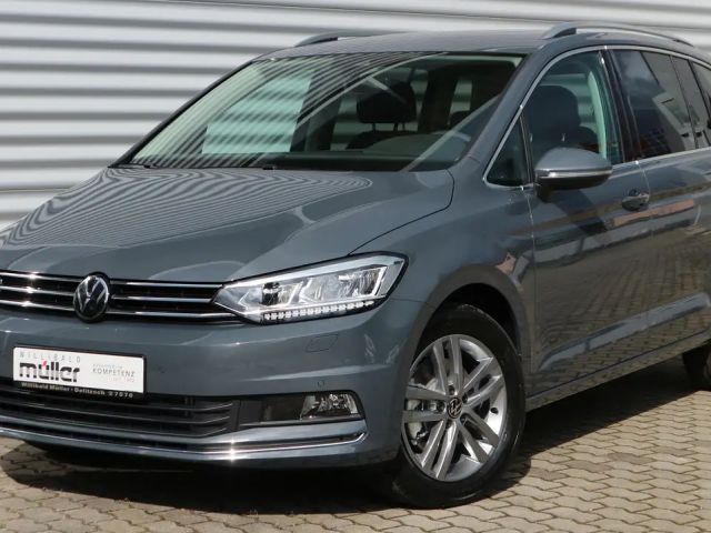 Volkswagen Touran 7-zitter Highline IQ.Drive