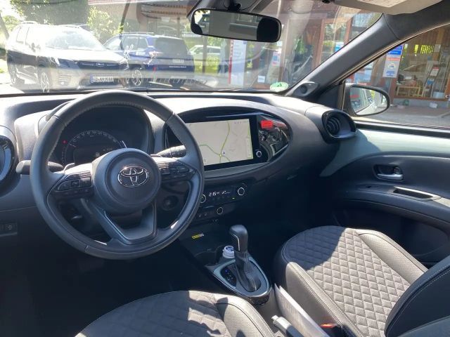 Toyota Aygo Explore Hatchback
