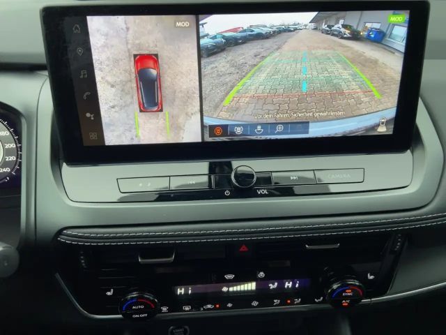 Nissan Qashqai DIG-T N-Connecta