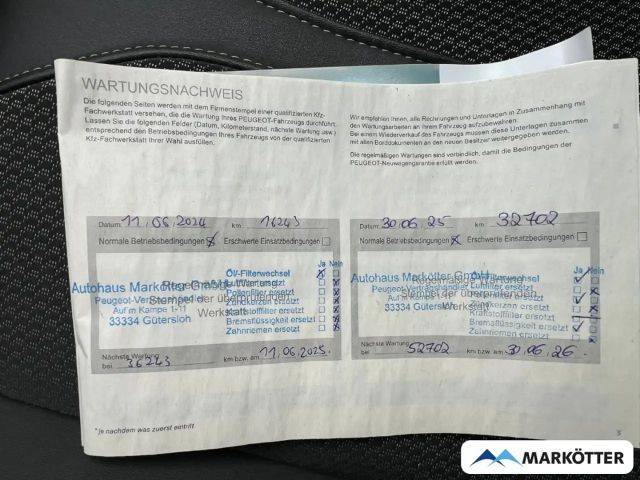 Peugeot 5008 GT-Line PureTech