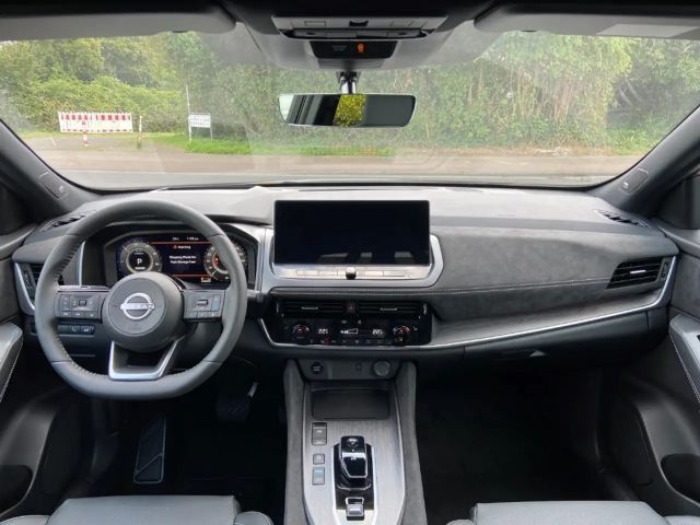 Nissan Qashqai Tekna