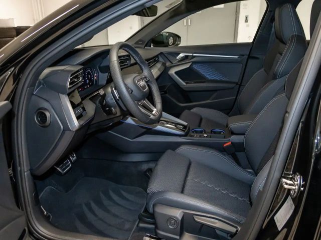 Audi A3 35 TFSI S-Line Sedan