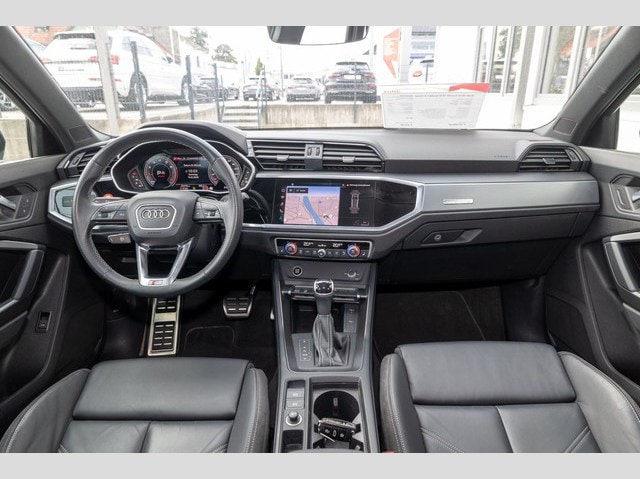 Audi Q3 45 TFSI Quattro S-Tronic