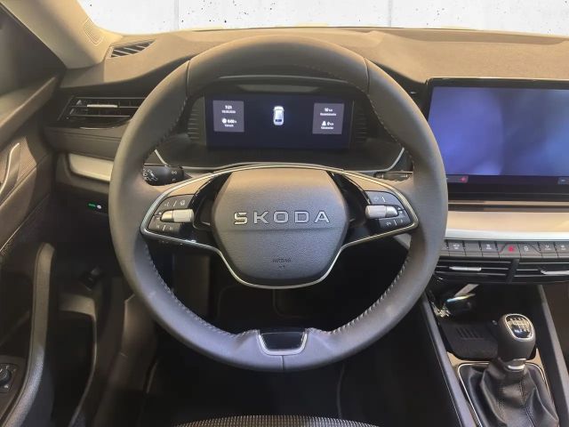 Skoda Octavia Selection