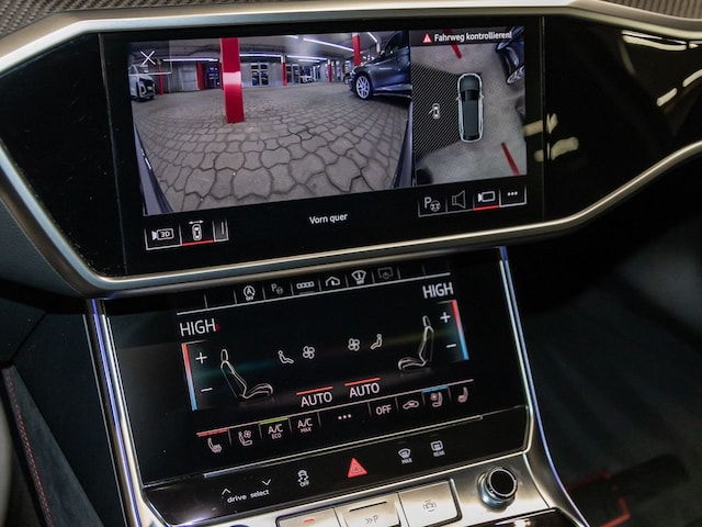 Audi RS6 Avant Quattro