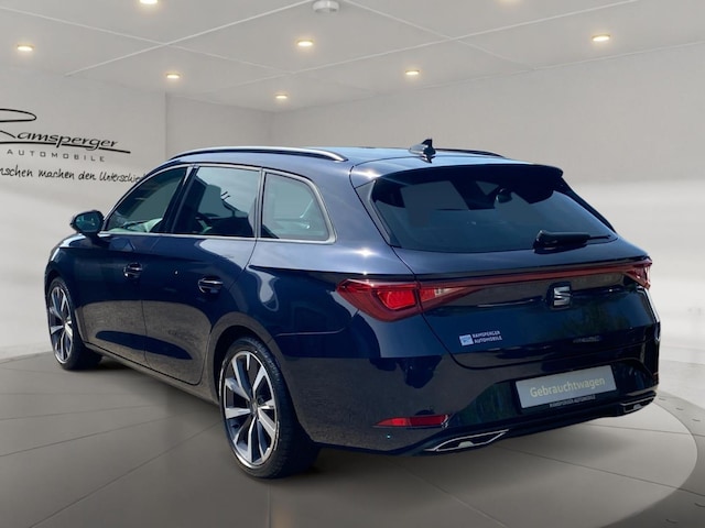 Seat Leon 1.5 TSI FR-lijn Sportstourer