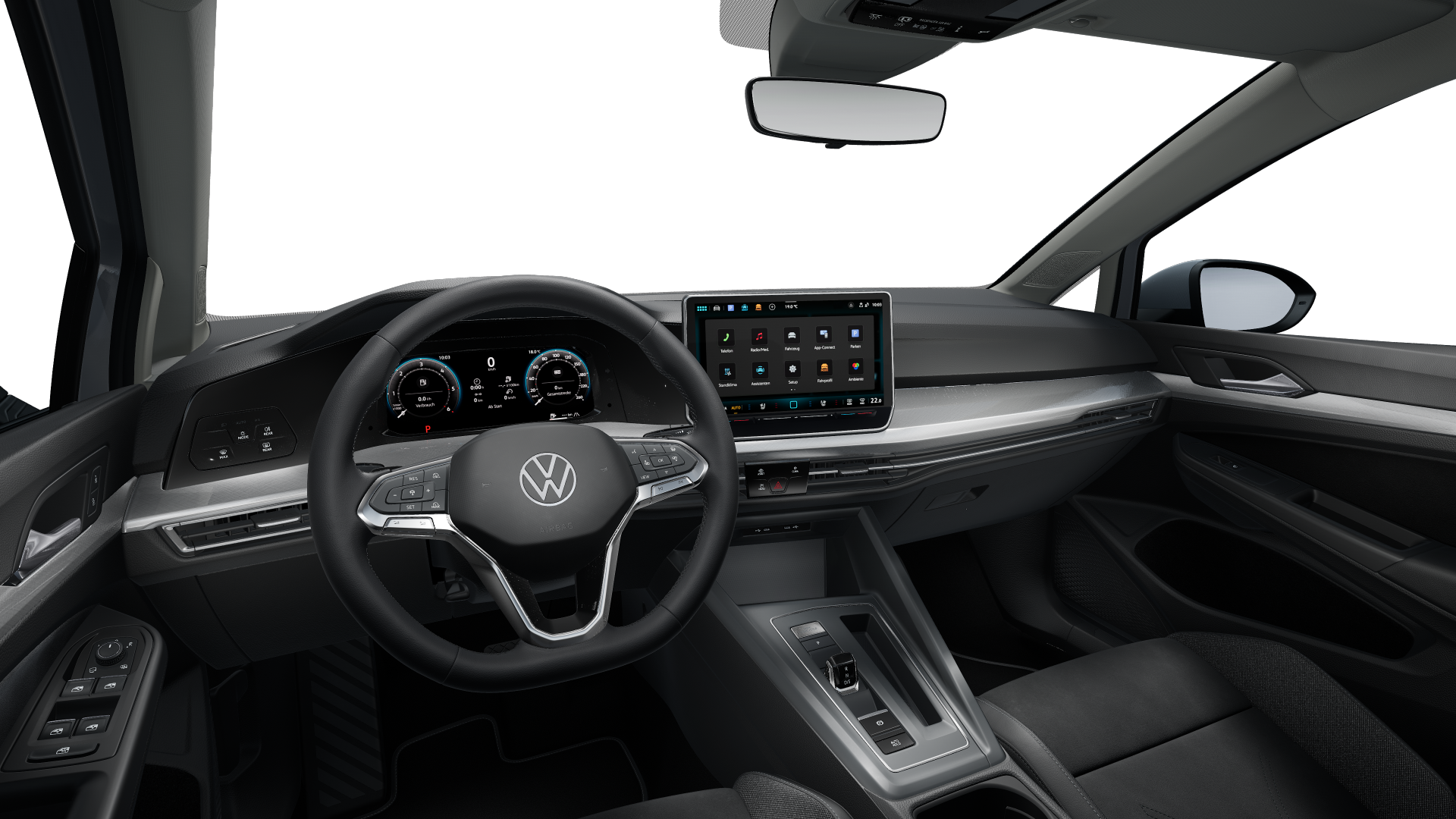 Volkswagen Golf 1.5 eTSI DSG Life