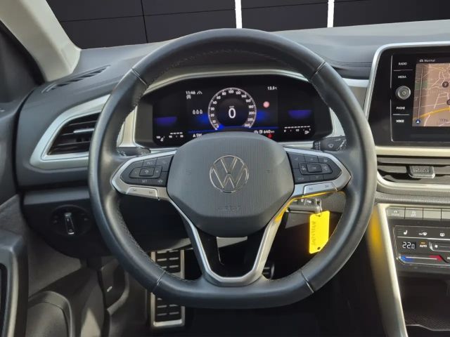 Volkswagen T-Roc Move