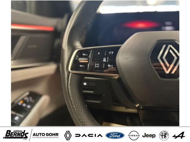 Renault Espace E-Tech Hybrid Iconic