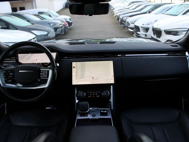 Land Rover Range Rover Autobiography P530