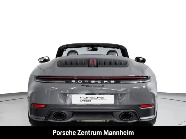 Porsche 992 Cabrio Carrera S