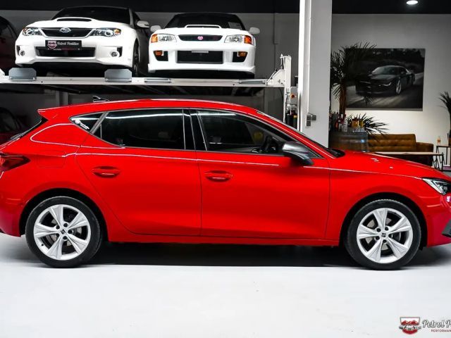 Seat Leon DSG FR-lijn