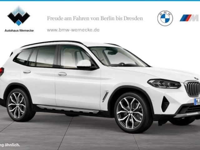 BMW X3 xDrive20d