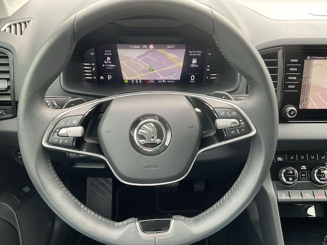 Skoda Karoq 1.5 TSI Selection