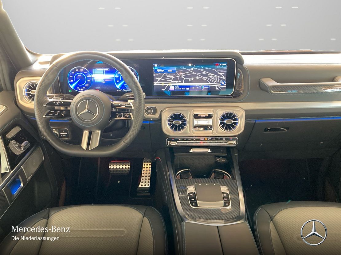 Mercedes-Benz G 580 AMG Line