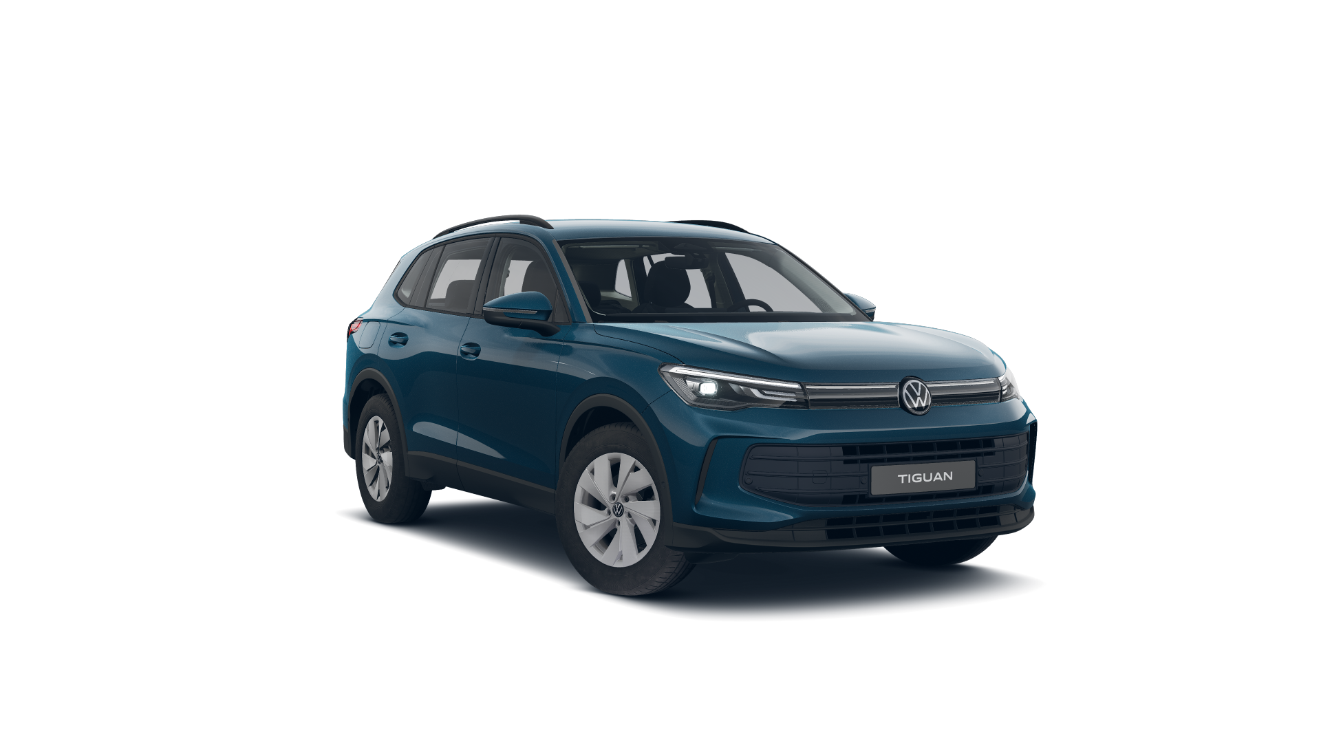 Volkswagen Tiguan 1.5 eTSI