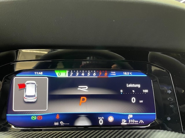 Volkswagen Golf 4Motion DSG