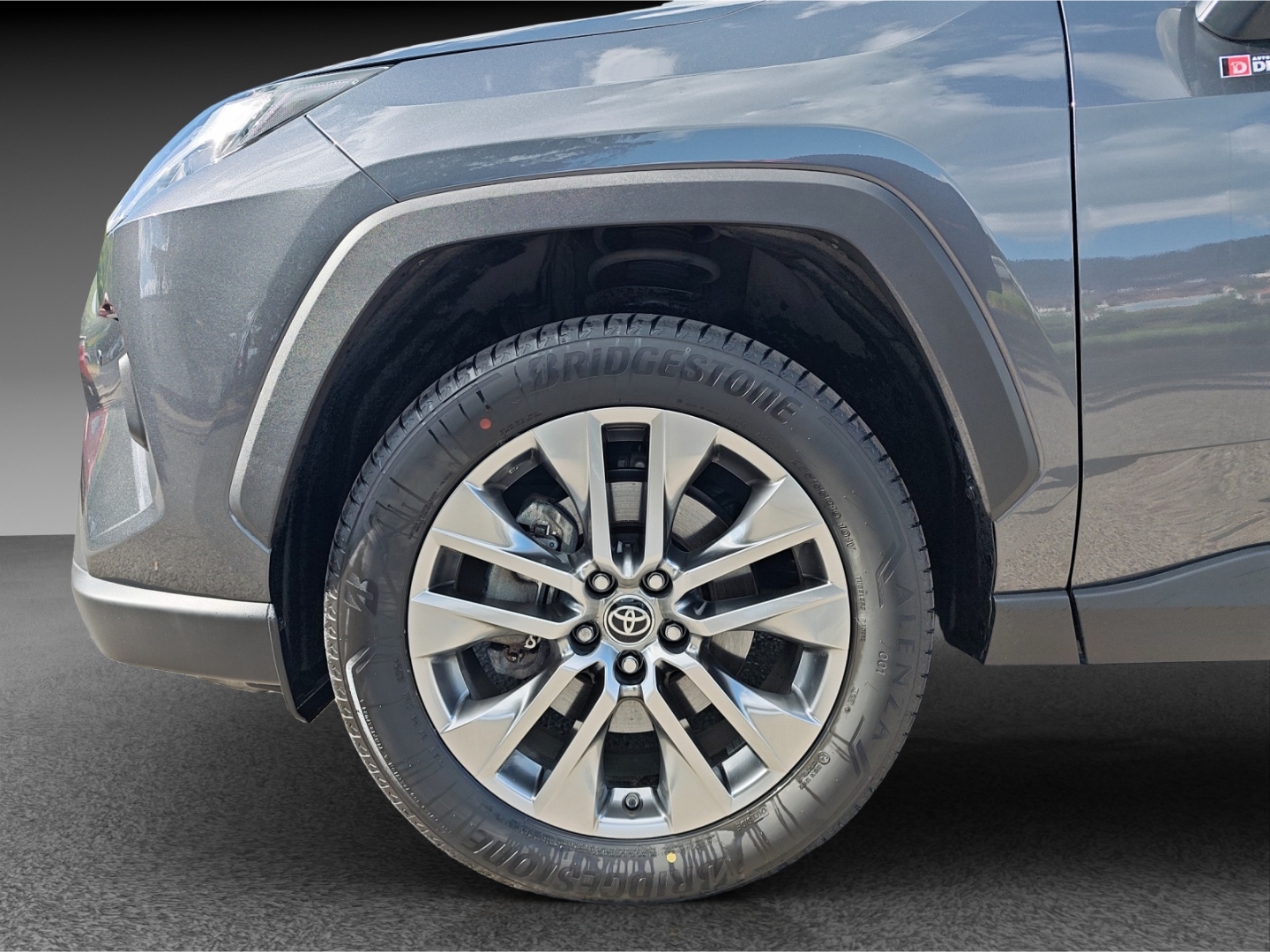 Toyota RAV4 5-deurs Lounge