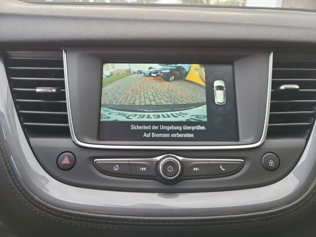 Opel Grandland X Sondermodell "Elegance" aus 1-Hand