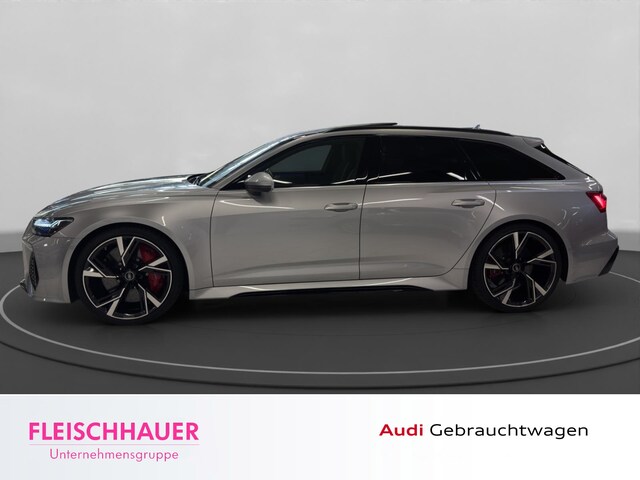 Audi RS6 Avant Quattro