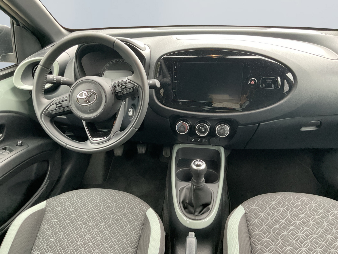 Toyota Aygo X 5-deurs Basis Team D