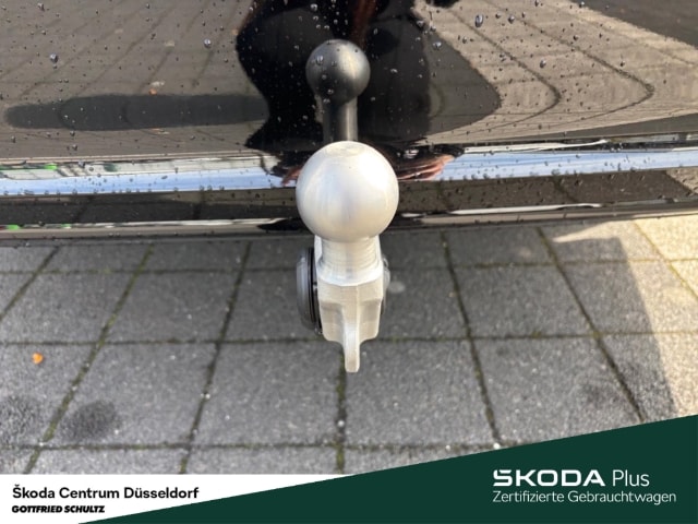 Skoda Superb 2.0 TDI 4x4 Combi Sportline