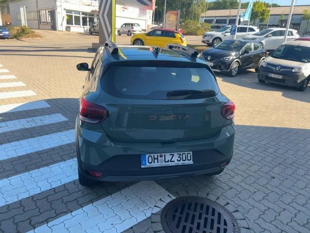 Dacia Sandero ECO-G Extreme Stepway