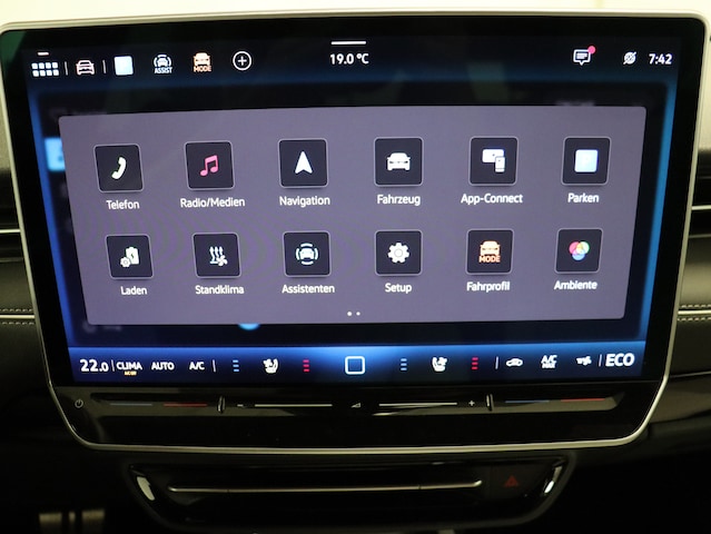 Volkswagen ID.7 Tourer