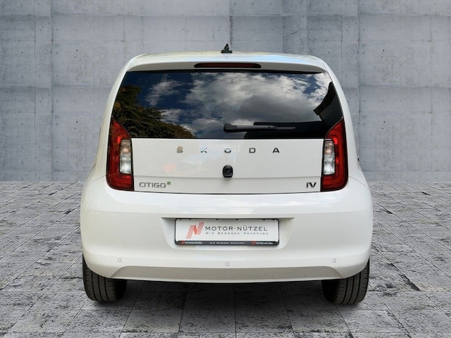 Skoda Citigo-e iV Style