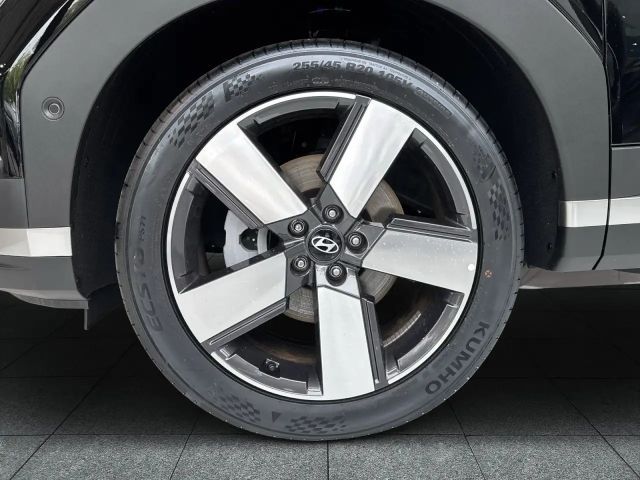 Hyundai Santa Fe Vierwielaandrijving