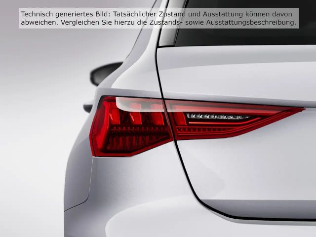 Audi A3 35 TFSI S-Tronic Sedan