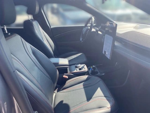 Ford Mustang Mach-E Extended range